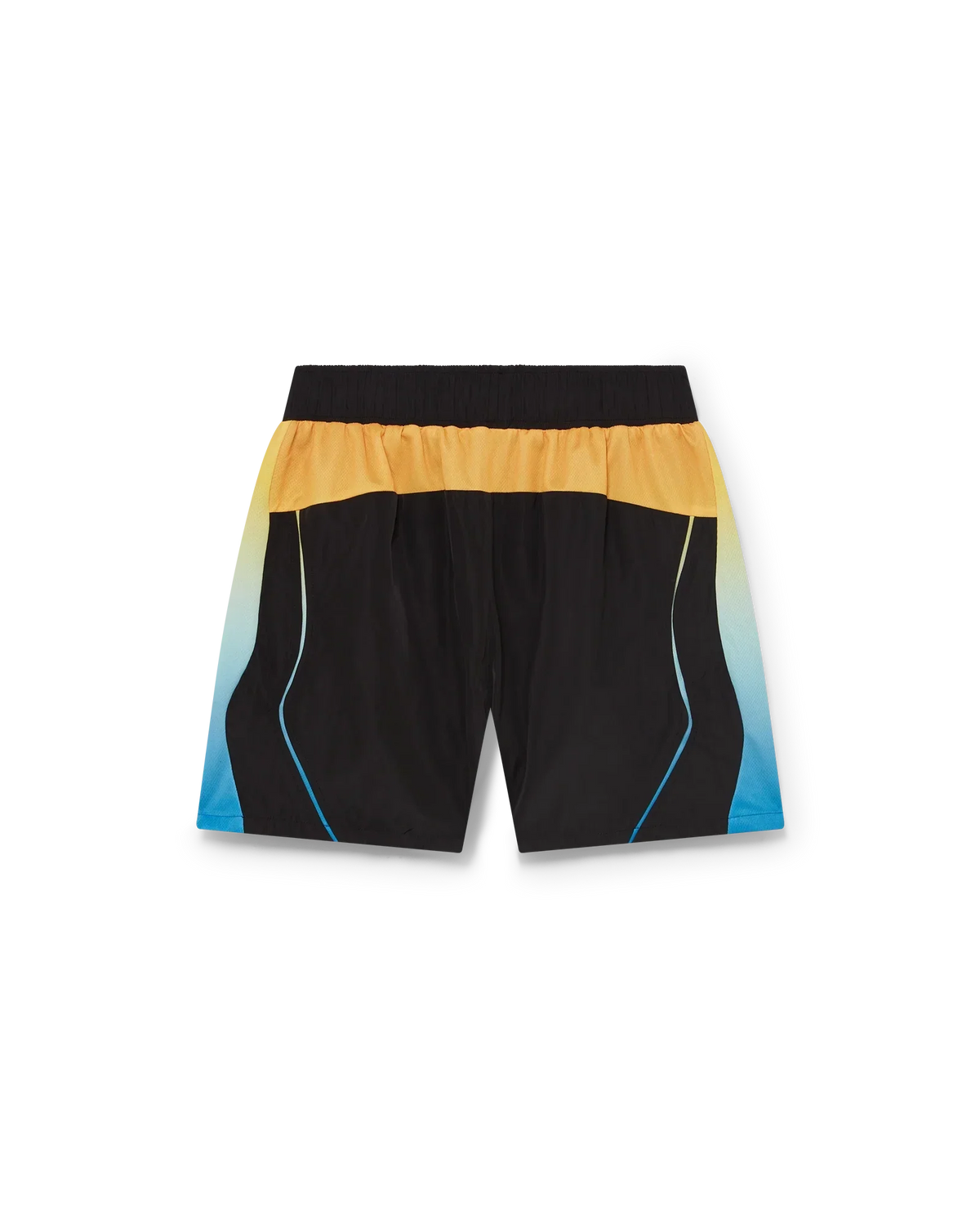 Gradient Football Shorts | Casablanca Paris | Image 6