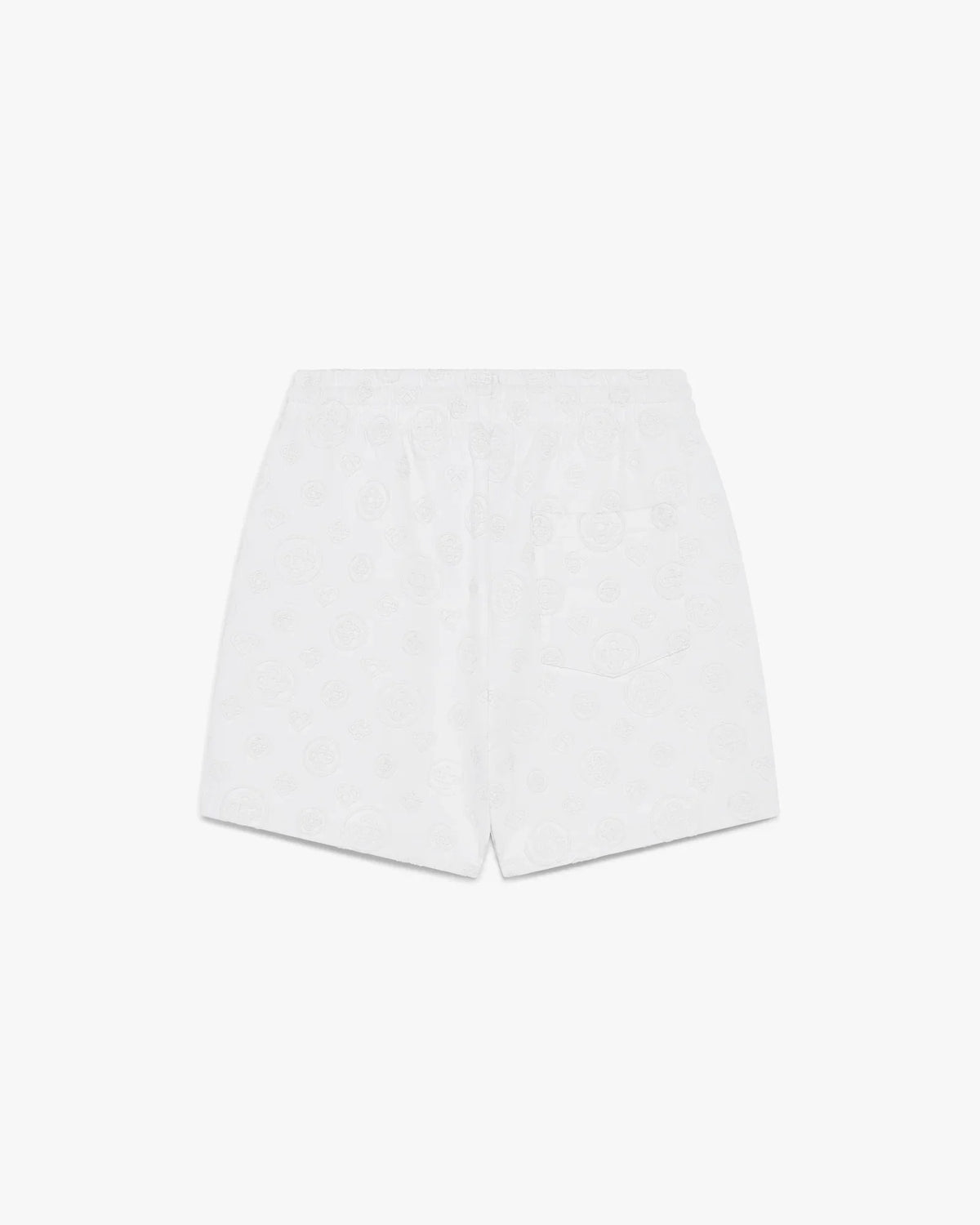 Applique Monogram Sweatshorts | Casablanca Paris | Image 6