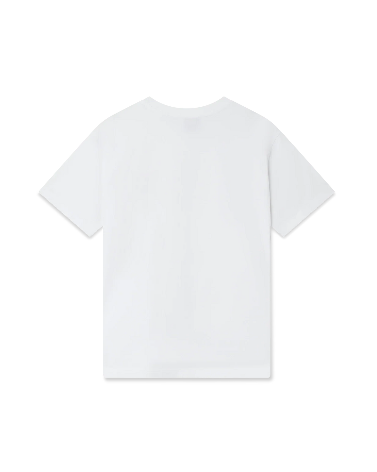 Casa Way Orchid Logo Short Sleeve T-Shirt | Casablanca Paris | Image 6