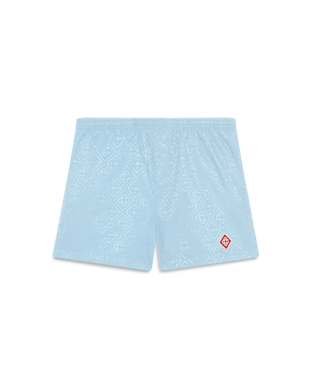 Monogram Jacquard Swim Shorts | Casablanca Paris | Image 1