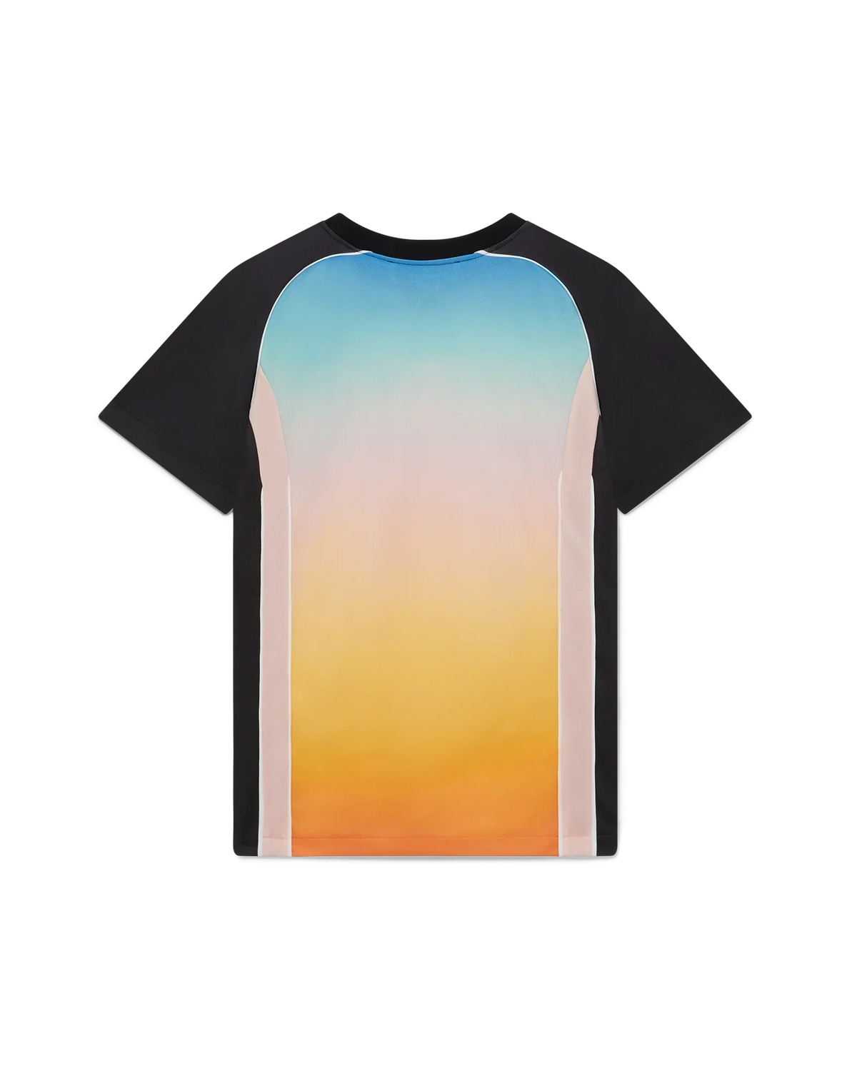Pastel Gradient Football Shirt | Casablanca Paris | Image 6