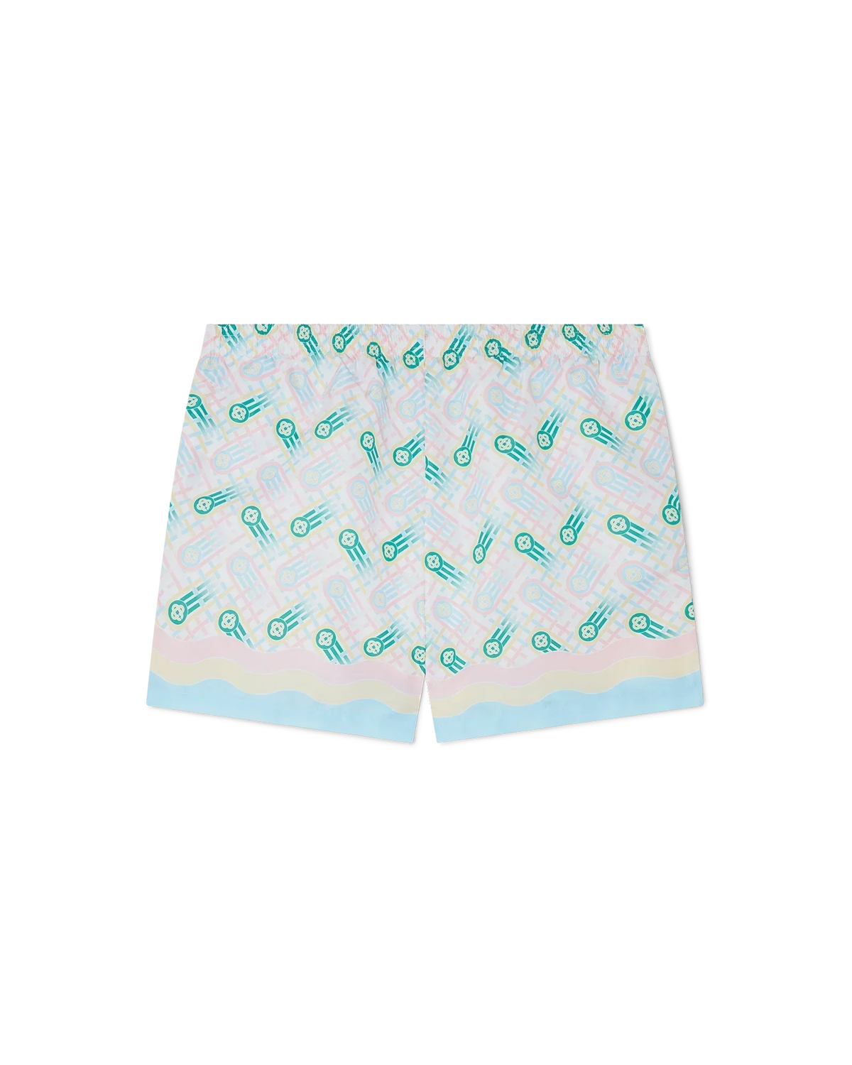 Ping Pong Swim Trunks | Casablanca Paris | Image 6
