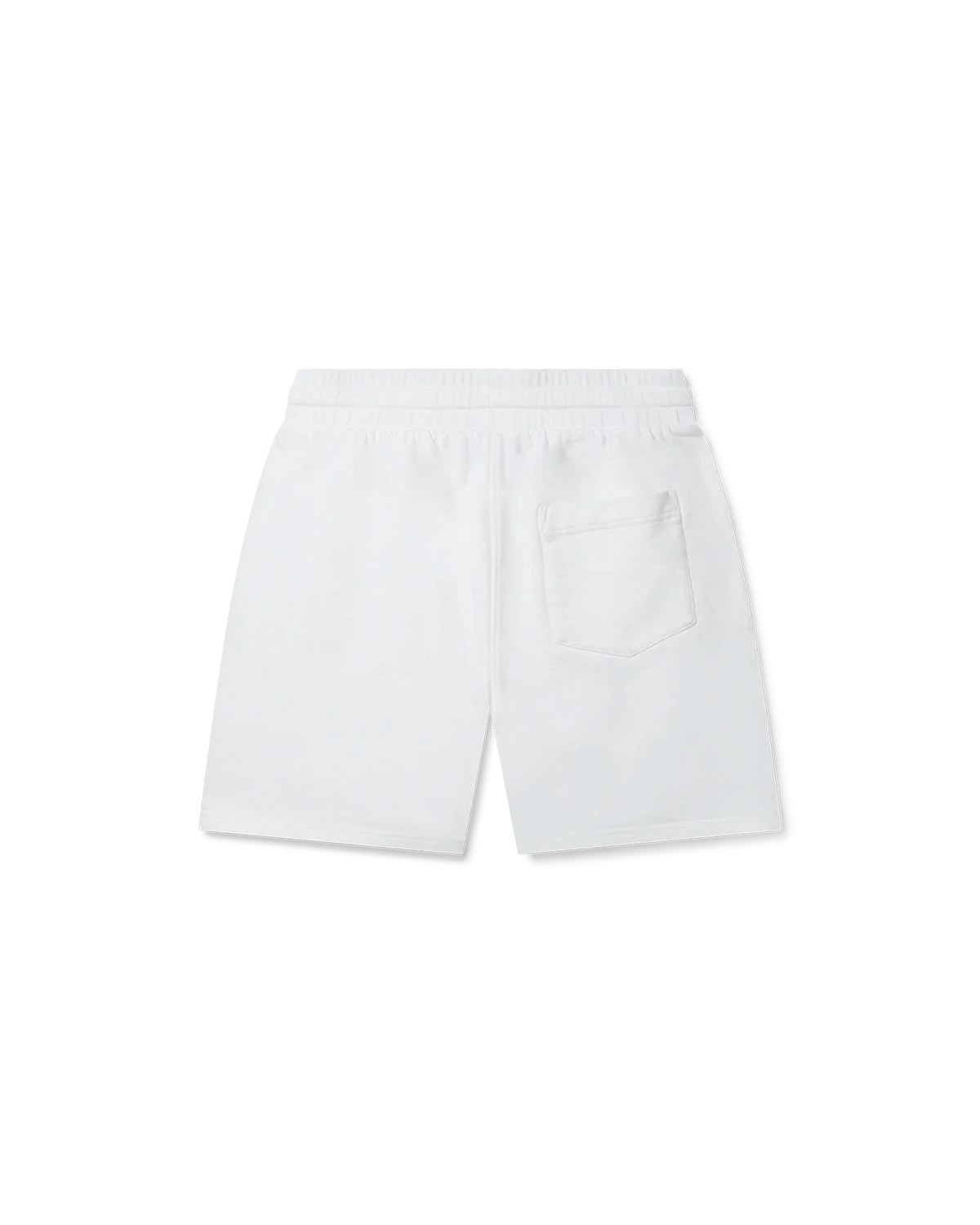 White Diamond Logo Sweatshorts | Casablanca Paris | Image 2