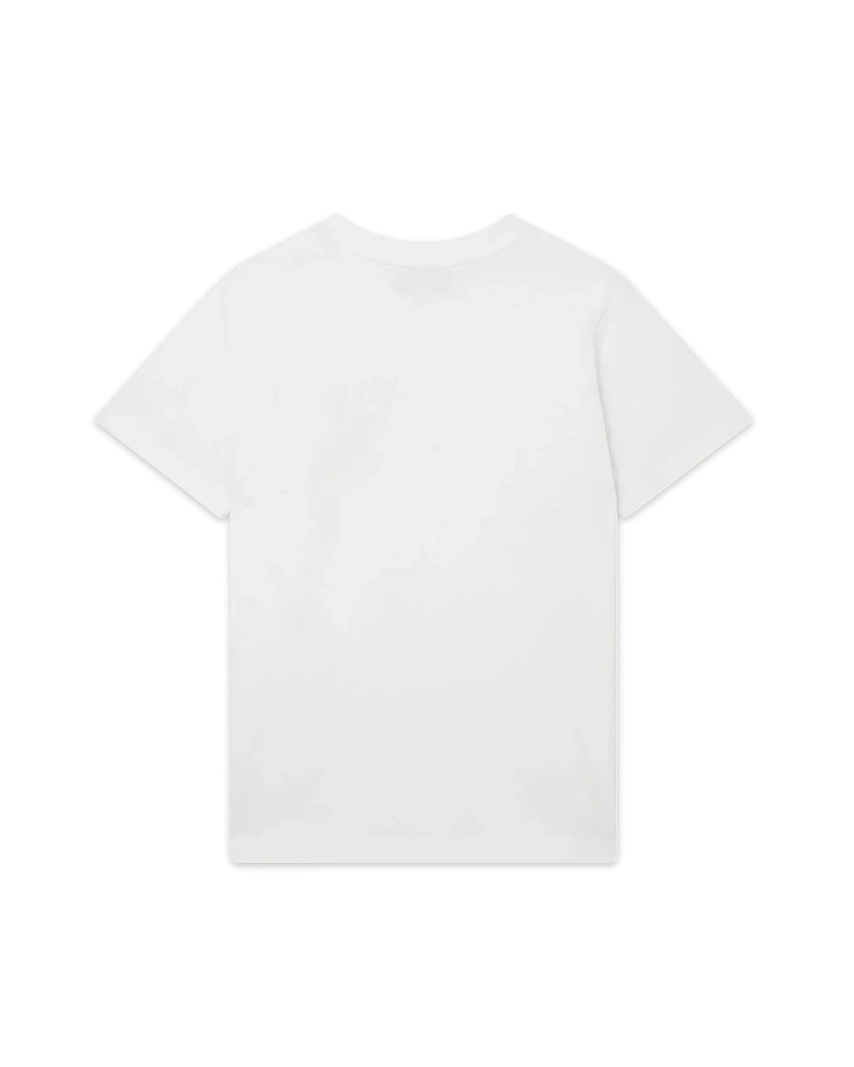 Tennis Club Icon Short Sleeve T-Shirt | Casablanca Paris | Image 2