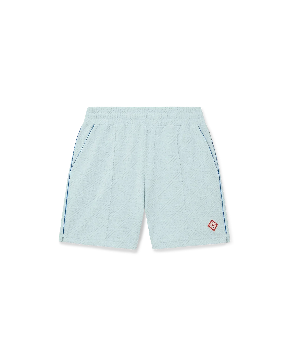 Monogram Towelling Shorts | Casablanca Paris | Image 1