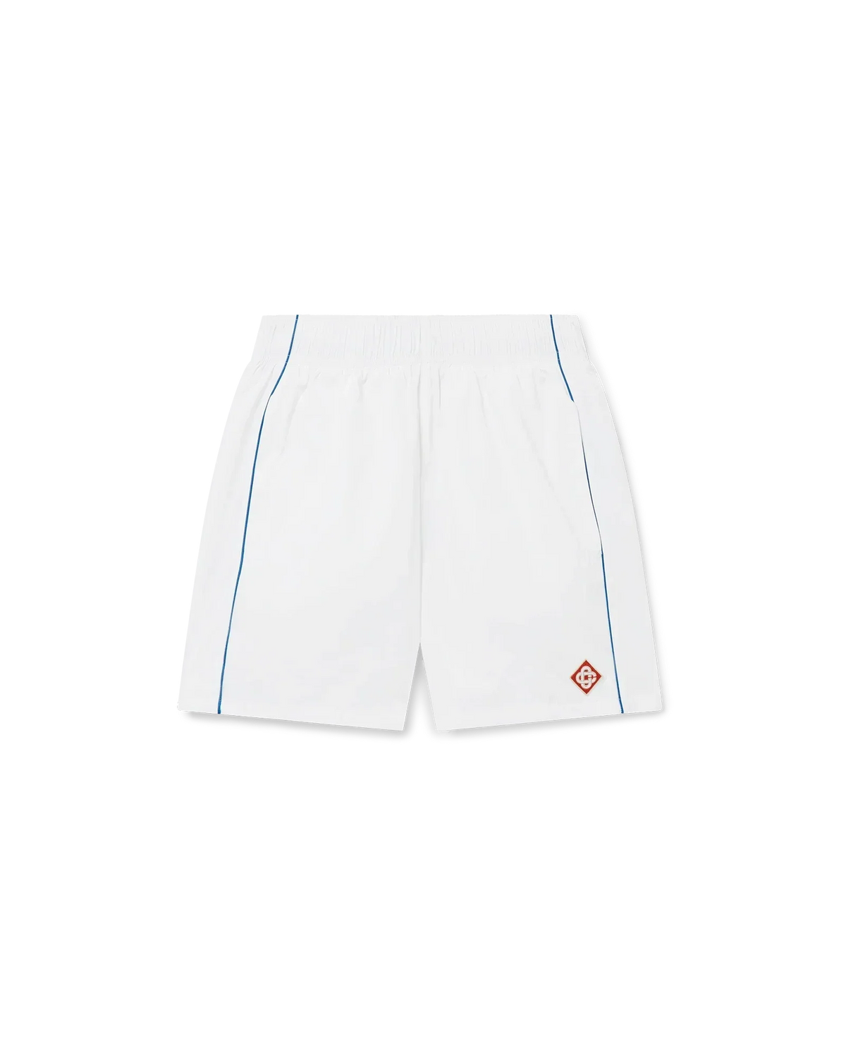 Midnight Acropolis Windbreaker Shorts | Casablanca Paris | Image 1
