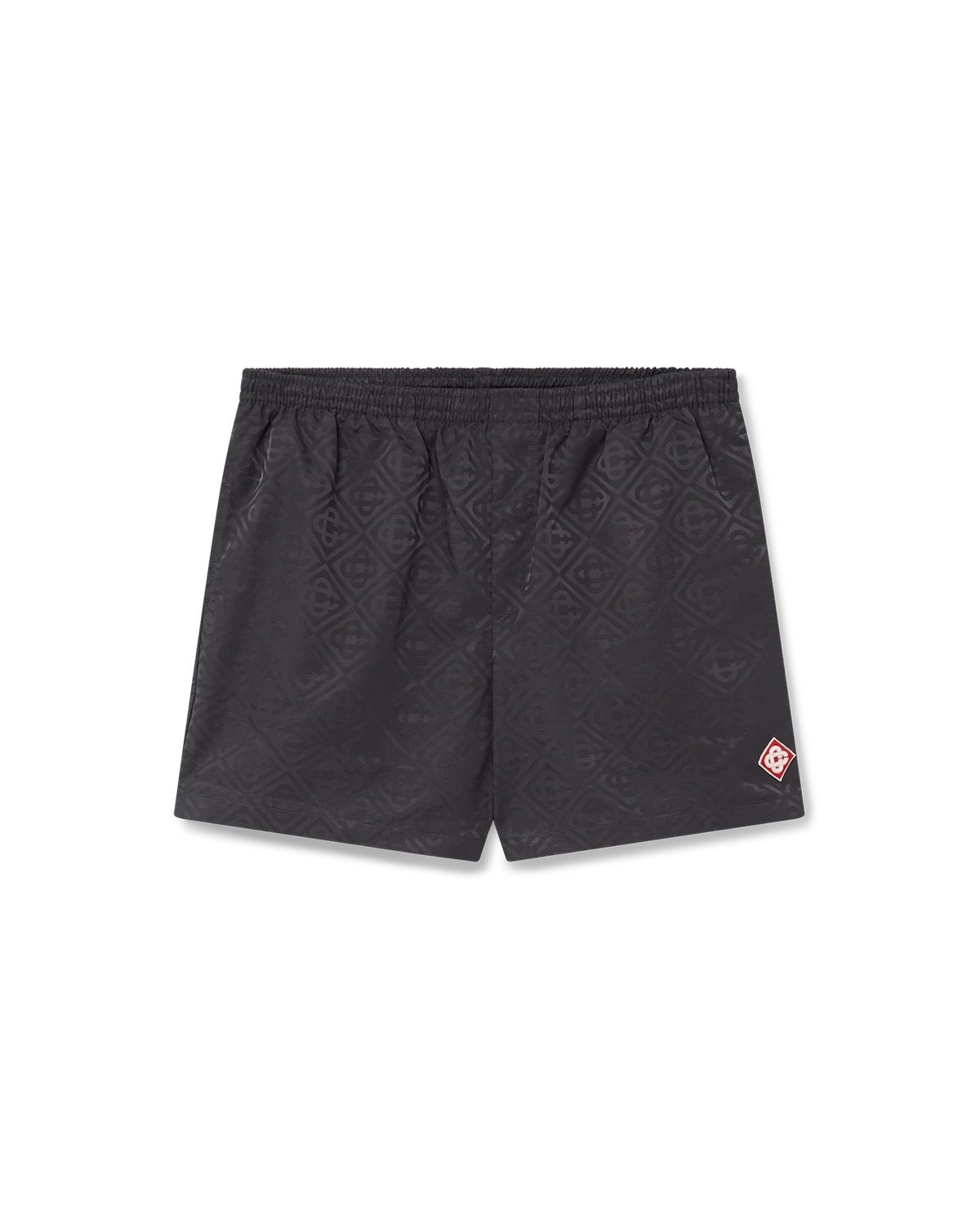 Jacquard Swim Shorts | Casablanca Paris | Image 1
