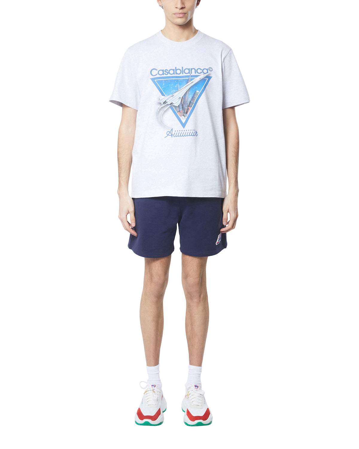 Casablanca Aiiiiir T-Shirt | Casablanca Paris | Image 2