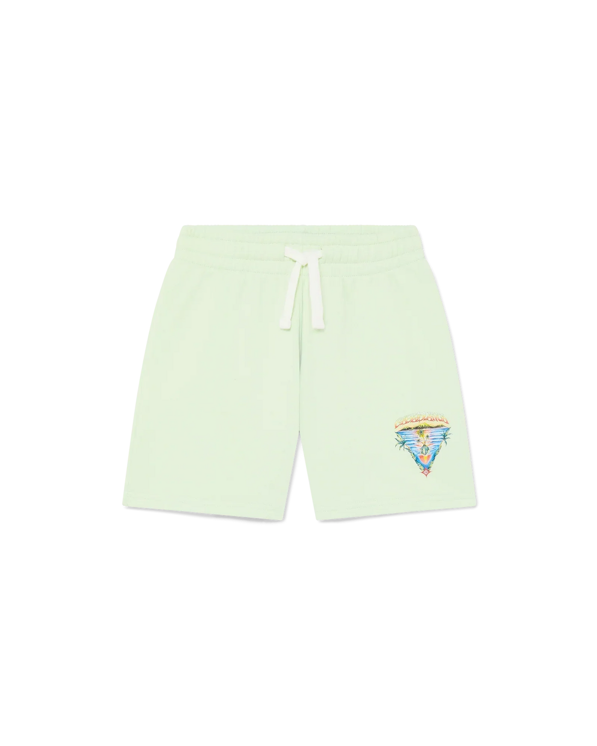 Children's Innocence Triangle Shorts | Casablanca Paris | Image 1
