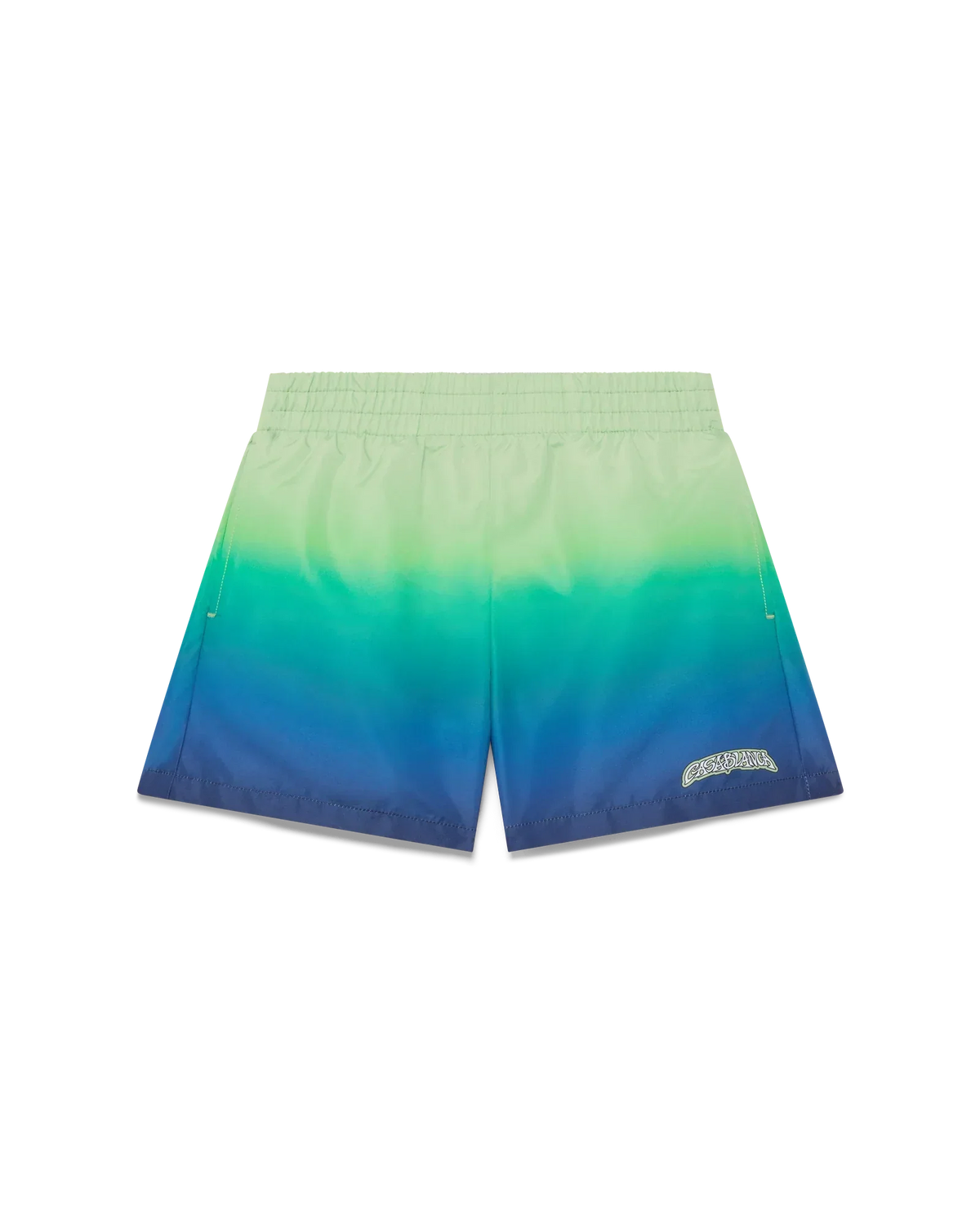 Children's Gradient Swim Shorts | Casablanca Paris | Image 1