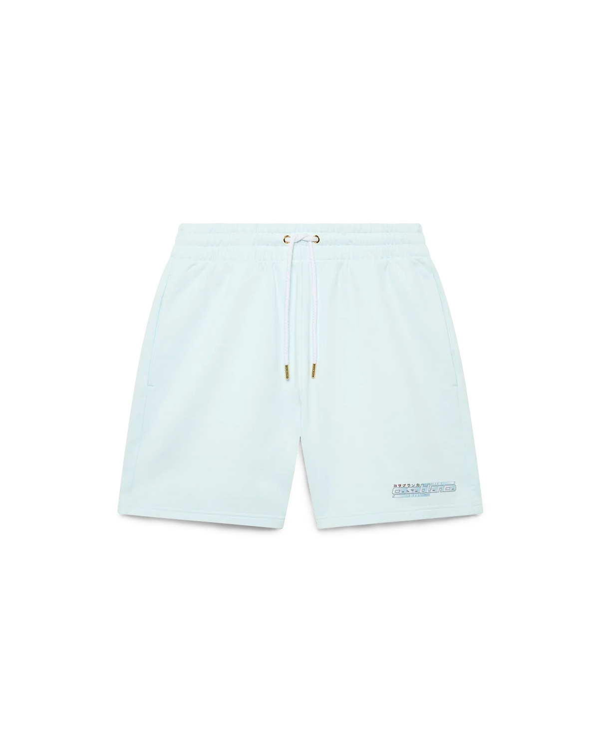 Manga Tennis Ball Sweatshorts | Casablanca Paris | Image 1