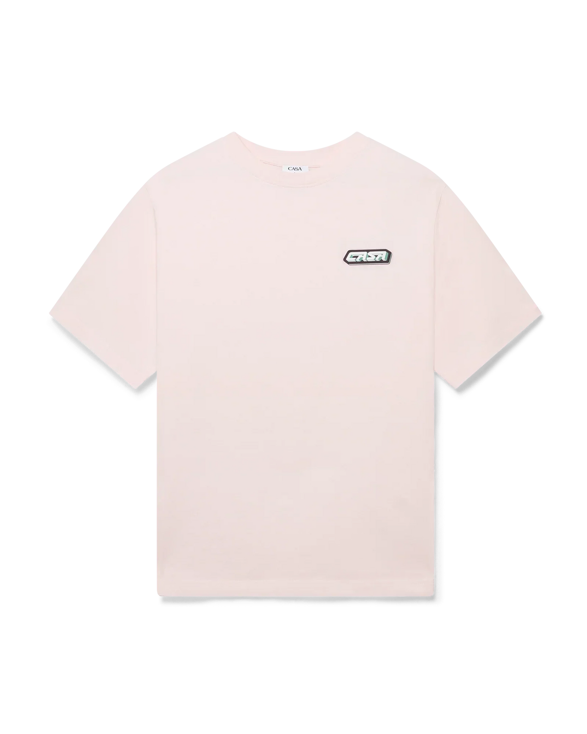 Casa Racing Oversized Short Sleeve T-Shirt | Casablanca Paris | Image 1