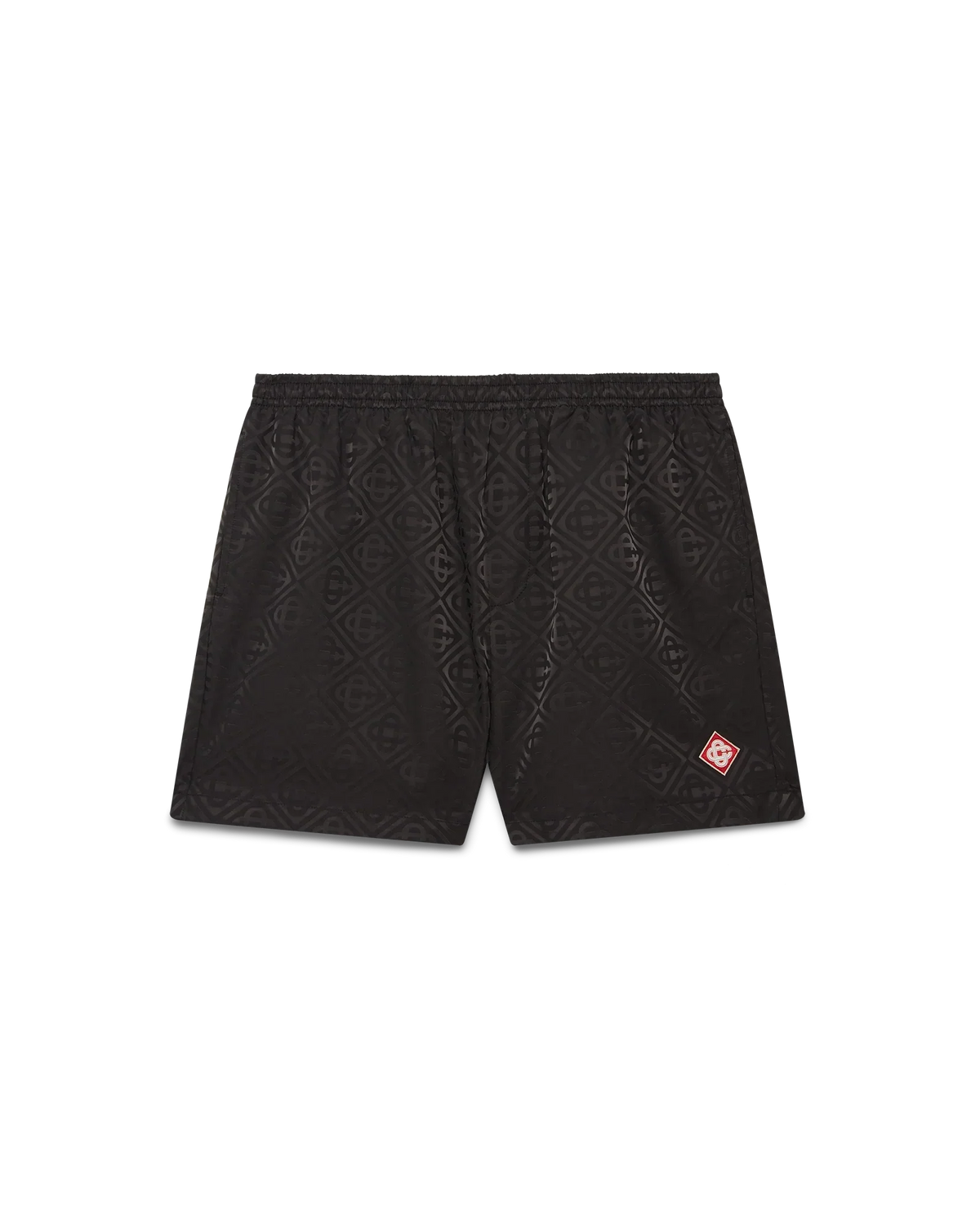 Monogram Jacquard Swim Shorts | Casablanca Paris | Image 1