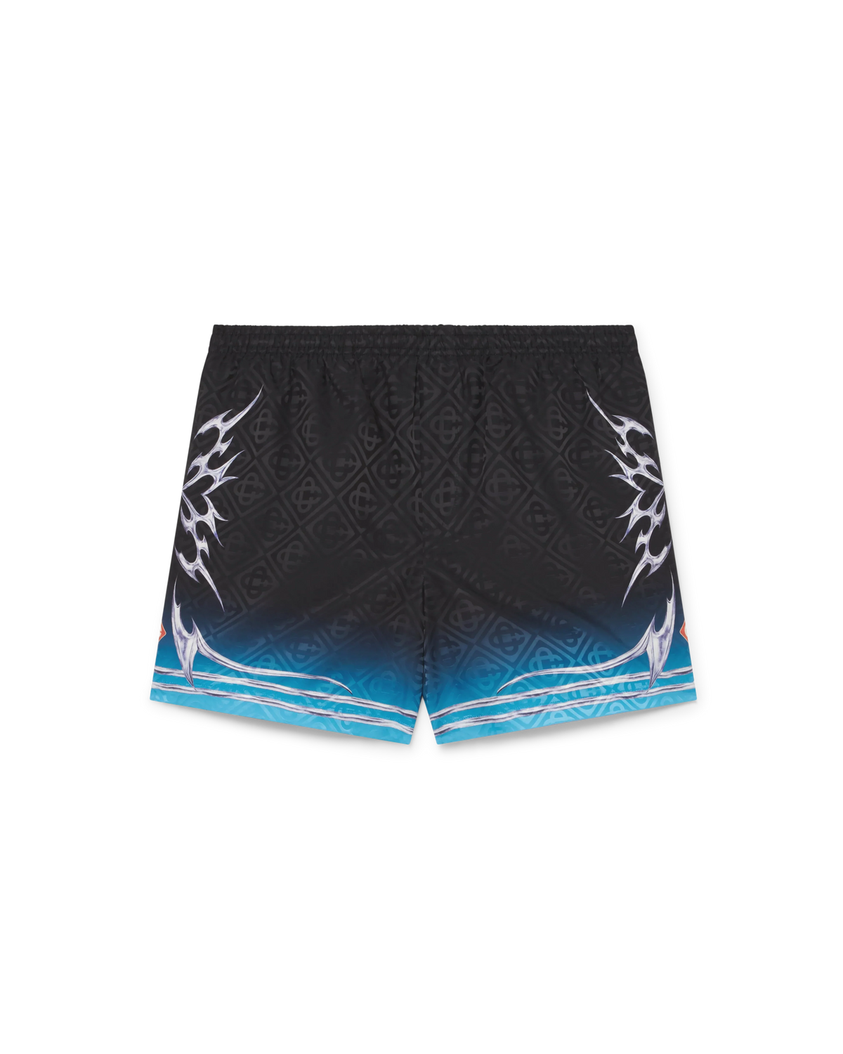 Blades Jacquard Swim Shorts | Casablanca Paris | Image 1