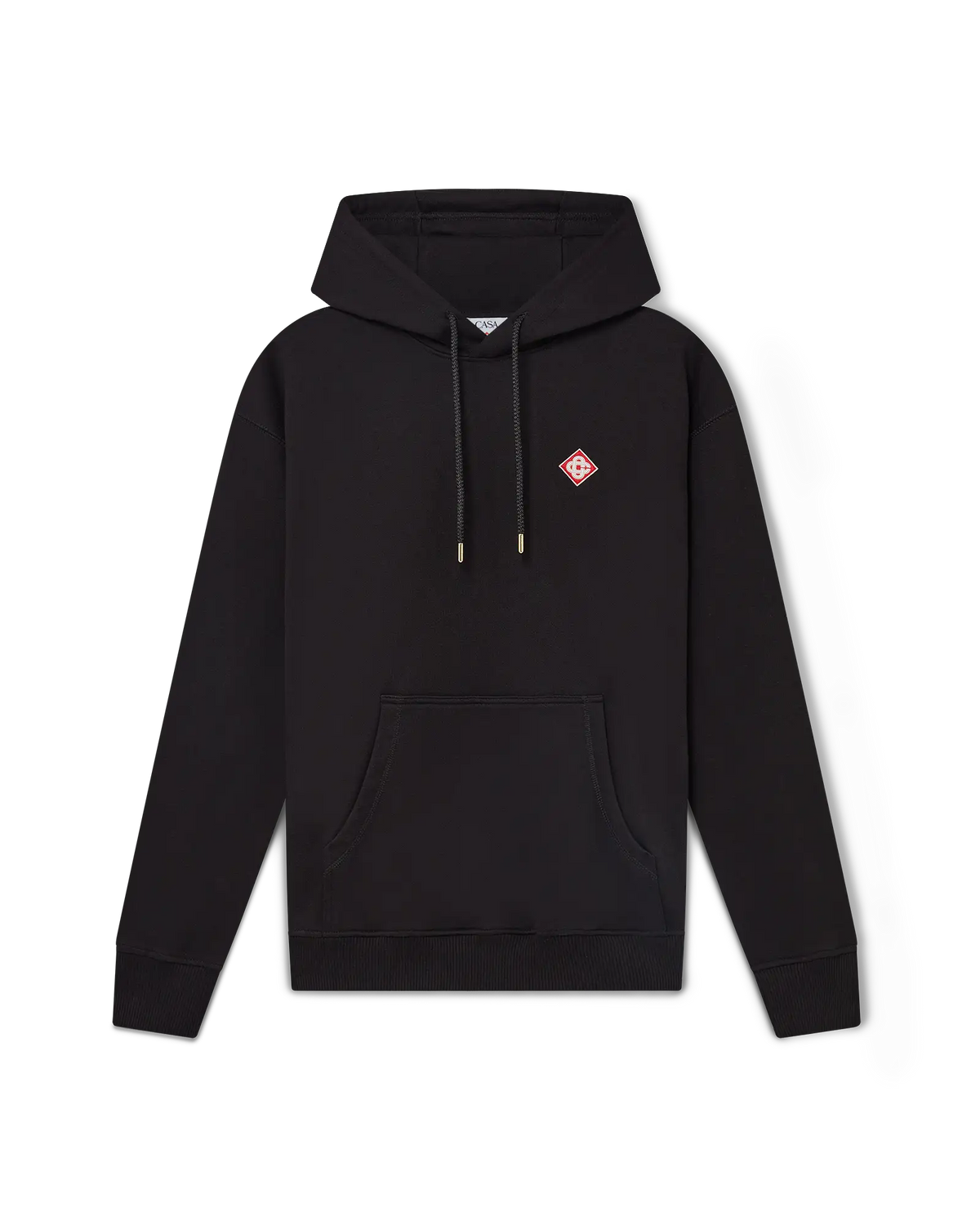 Diamond Logo Hooded Sweatshirt | Casablanca Paris | Image 1