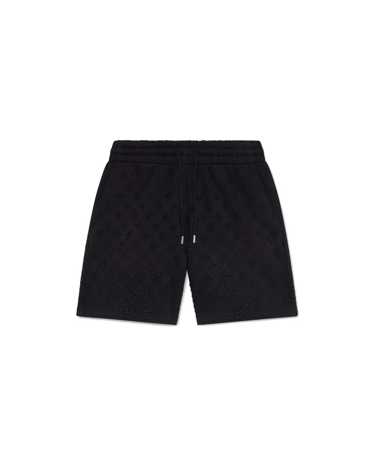 Crystal Monogram Sweatshorts | Casablanca Paris | Image 1
