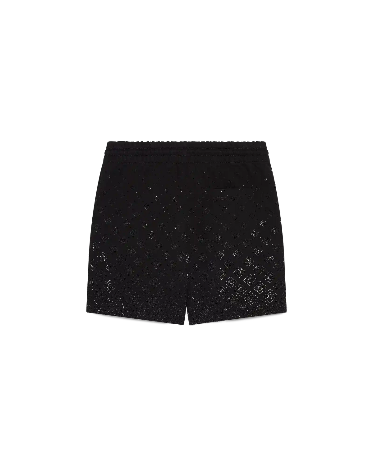 Crystal Monogram Sweatshorts | Casablanca Paris | Image 6