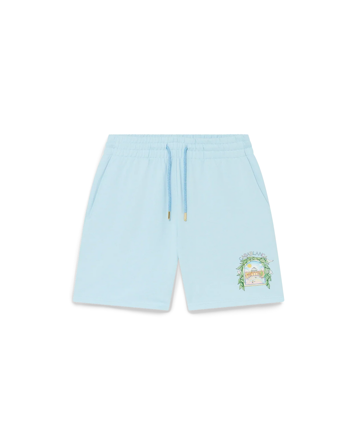 L'Arche Sweatshorts | Casablanca Paris | Image 1