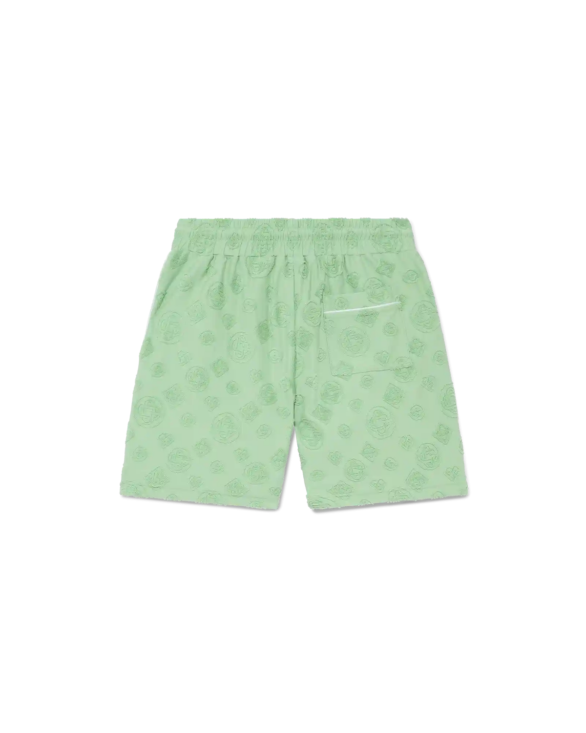 Towelling Monogram Shorts | Casablanca Paris | Image 6