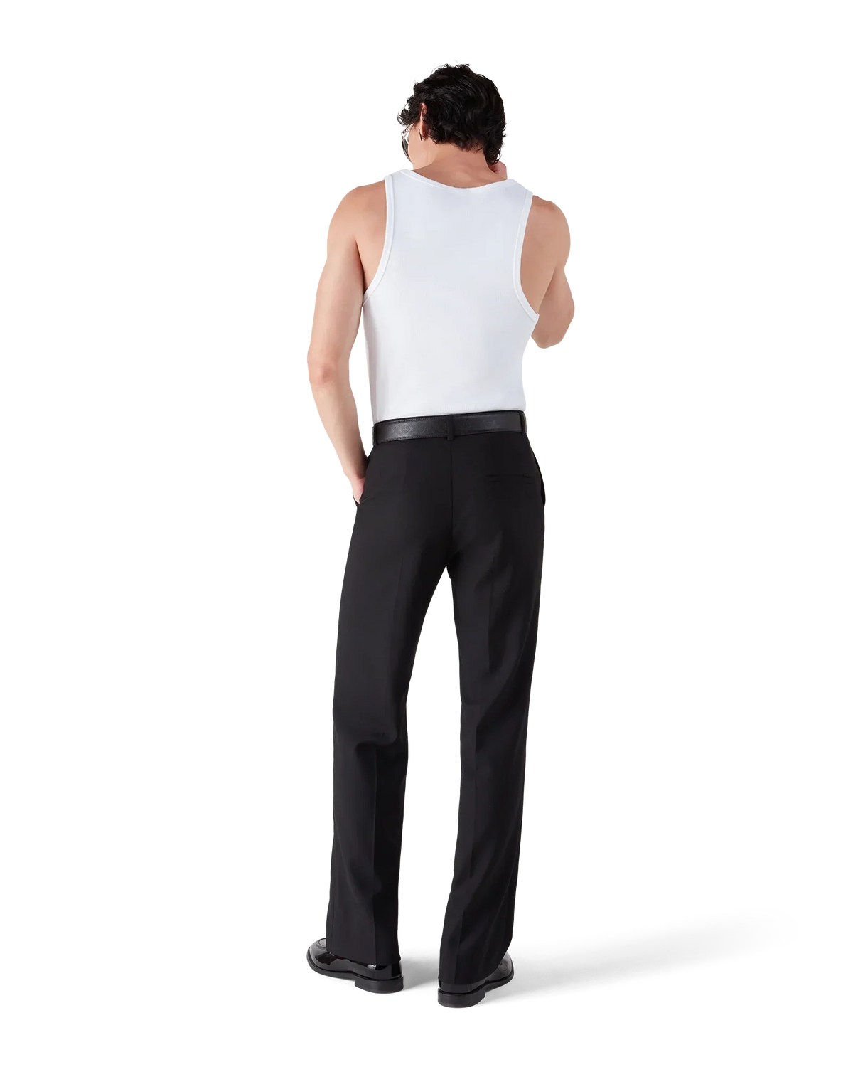 Ribbed Tank Top | Casablanca Paris | Image 3