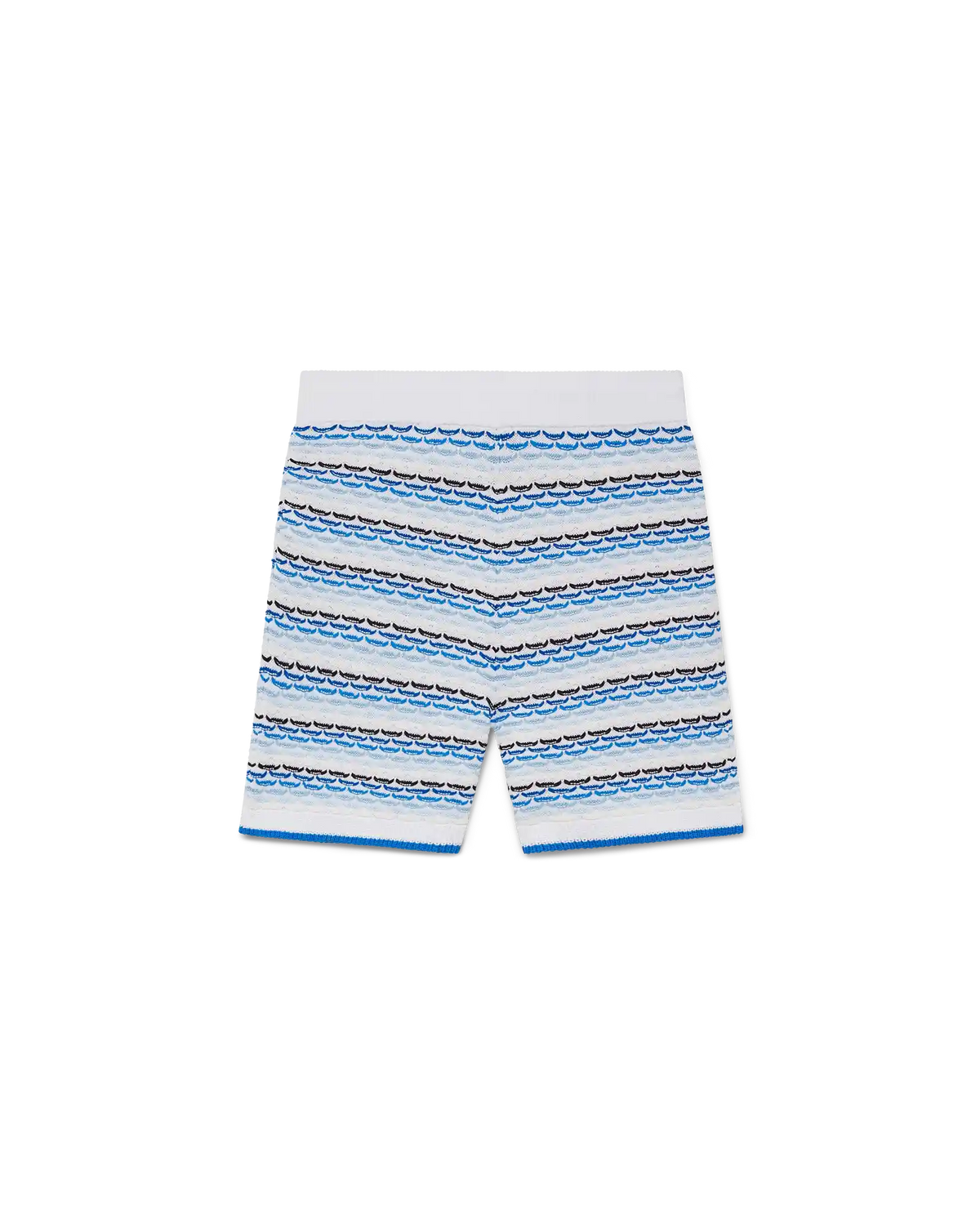 Tuck Stitch Shorts | Casablanca Paris | Image 6
