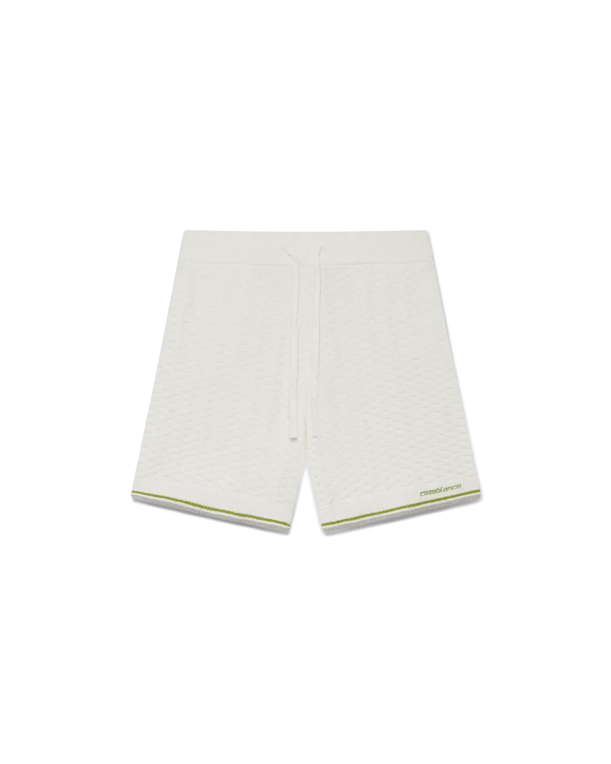 Tennis Boucle Shorts | Casablanca Paris | Image 1