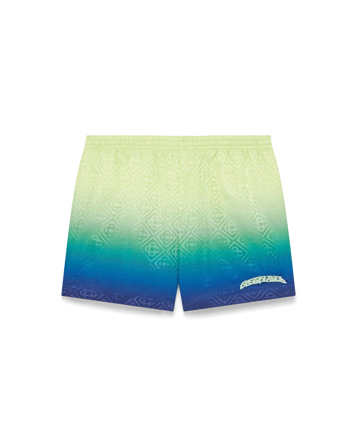 Gradient Swim Shorts | Casablanca Paris | Image 1