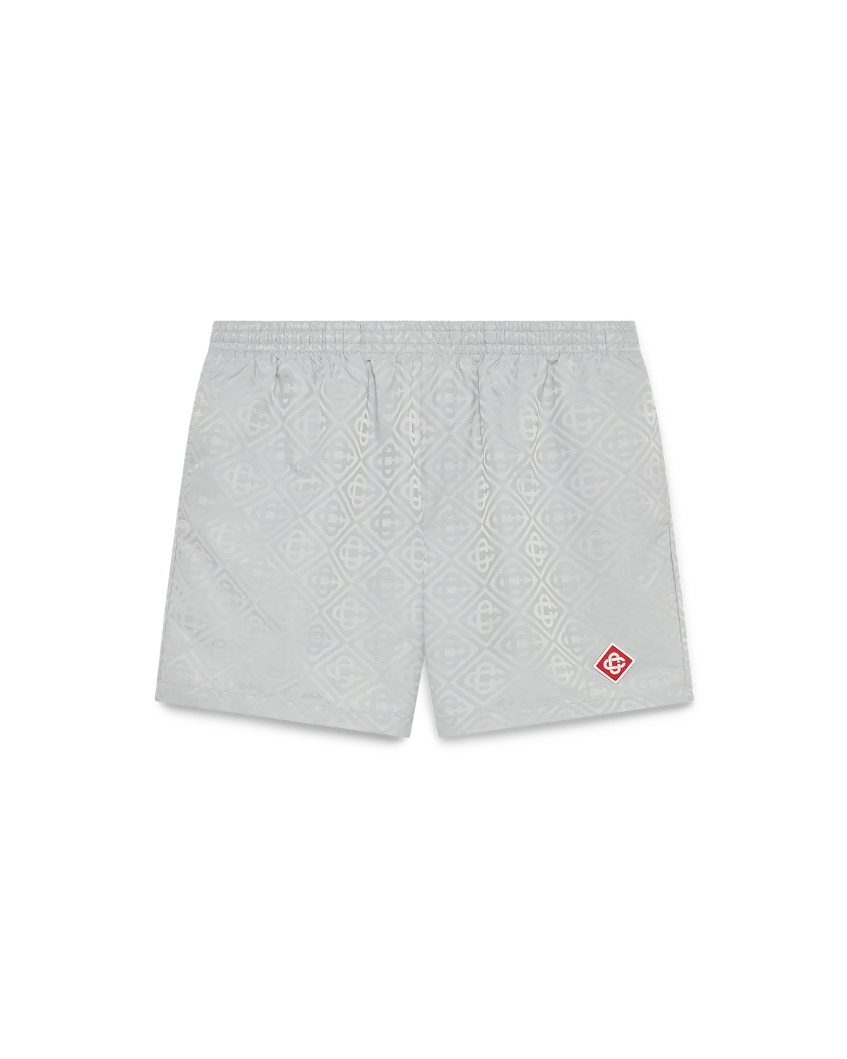 Monogram Jacquard Swim Shorts | Casablanca Paris | Image 1