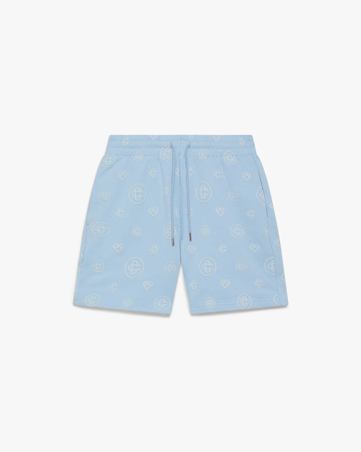 Applique Monogram Sweatshorts | Casablanca Paris | Image 1