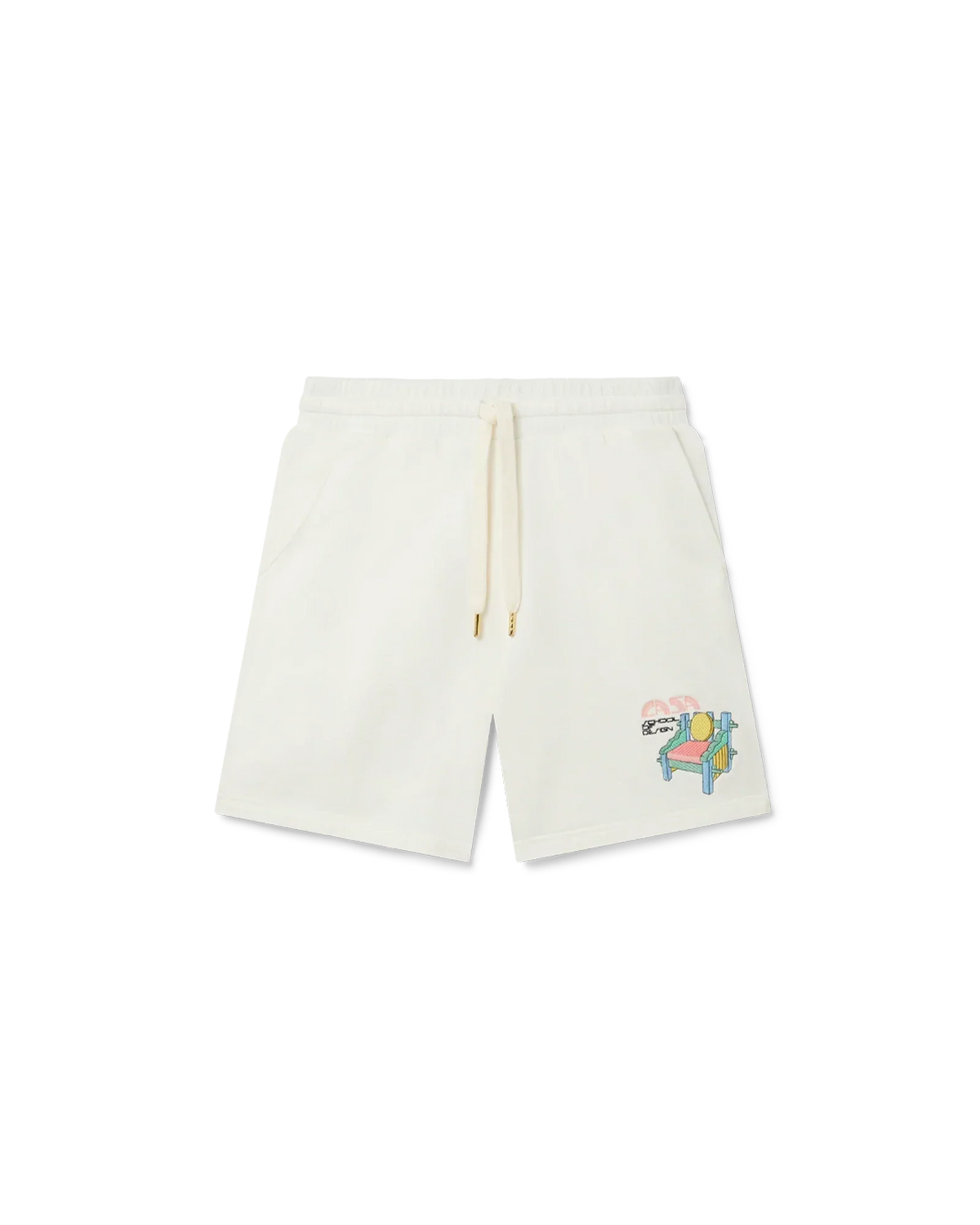 School Of Design Sweatshorts | Casablanca Paris | Image 1
