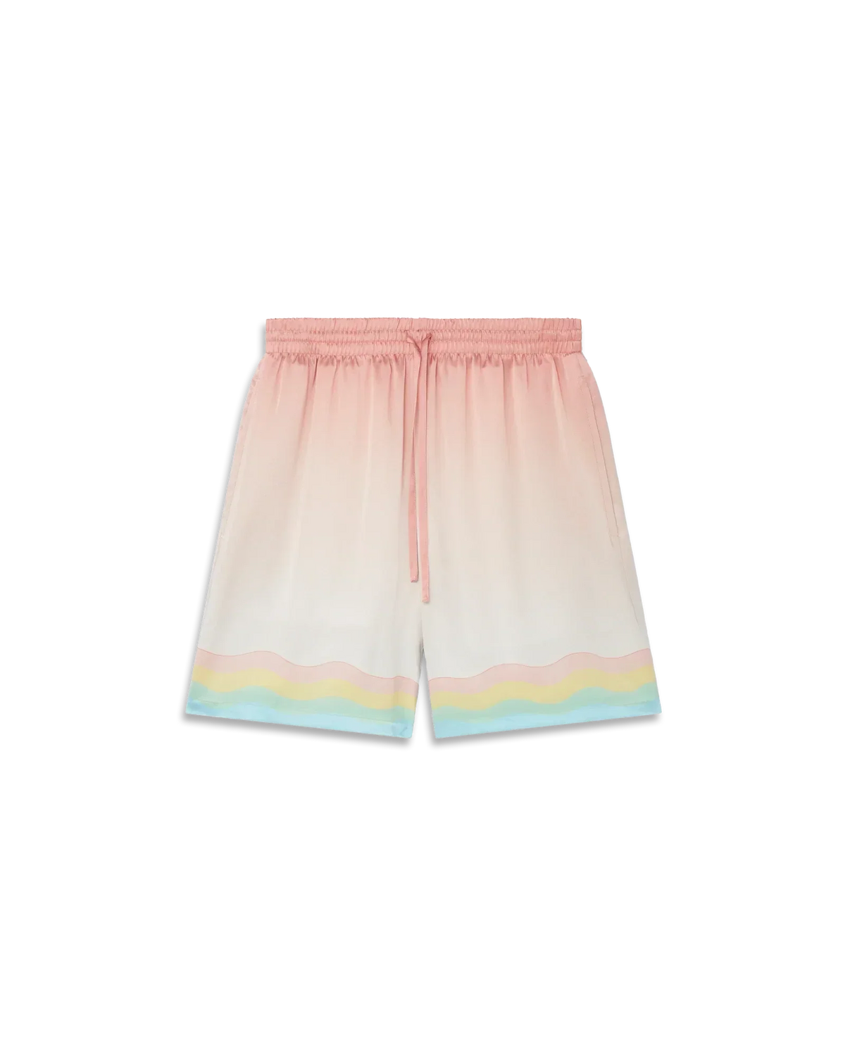 Arts Club Silk Shorts | Casablanca Paris | Image 2