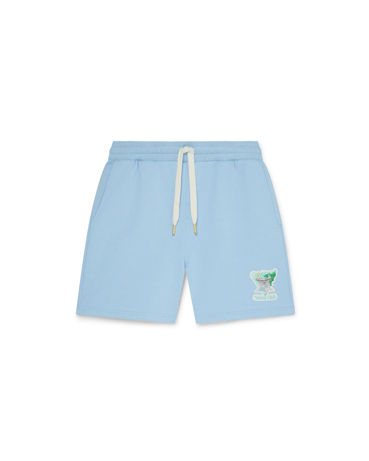 Tennis Club Icon Sweatshorts | Casablanca Paris | Image 1