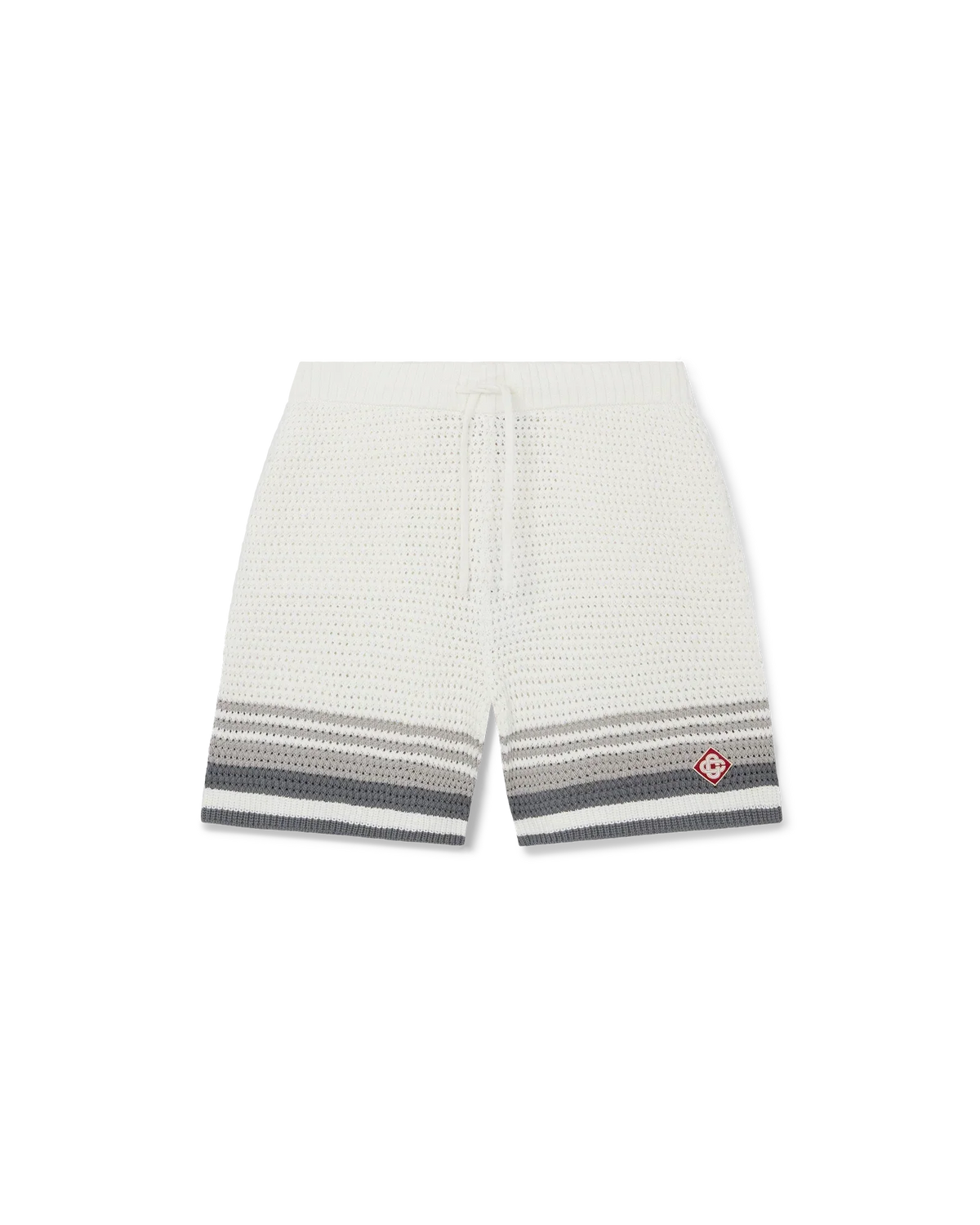 Tennis Crochet Shorts | Casablanca Paris | Image 1