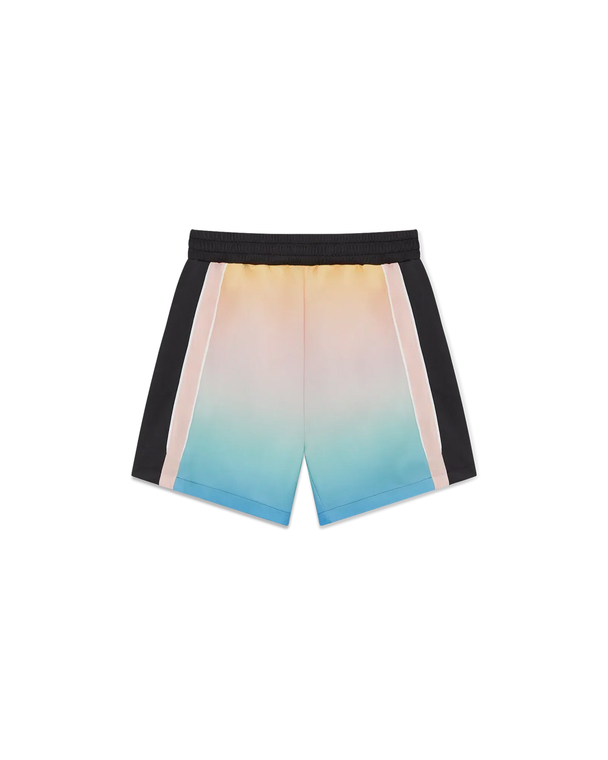 Pastel Gradient Football Shorts | Casablanca Paris | Image 6