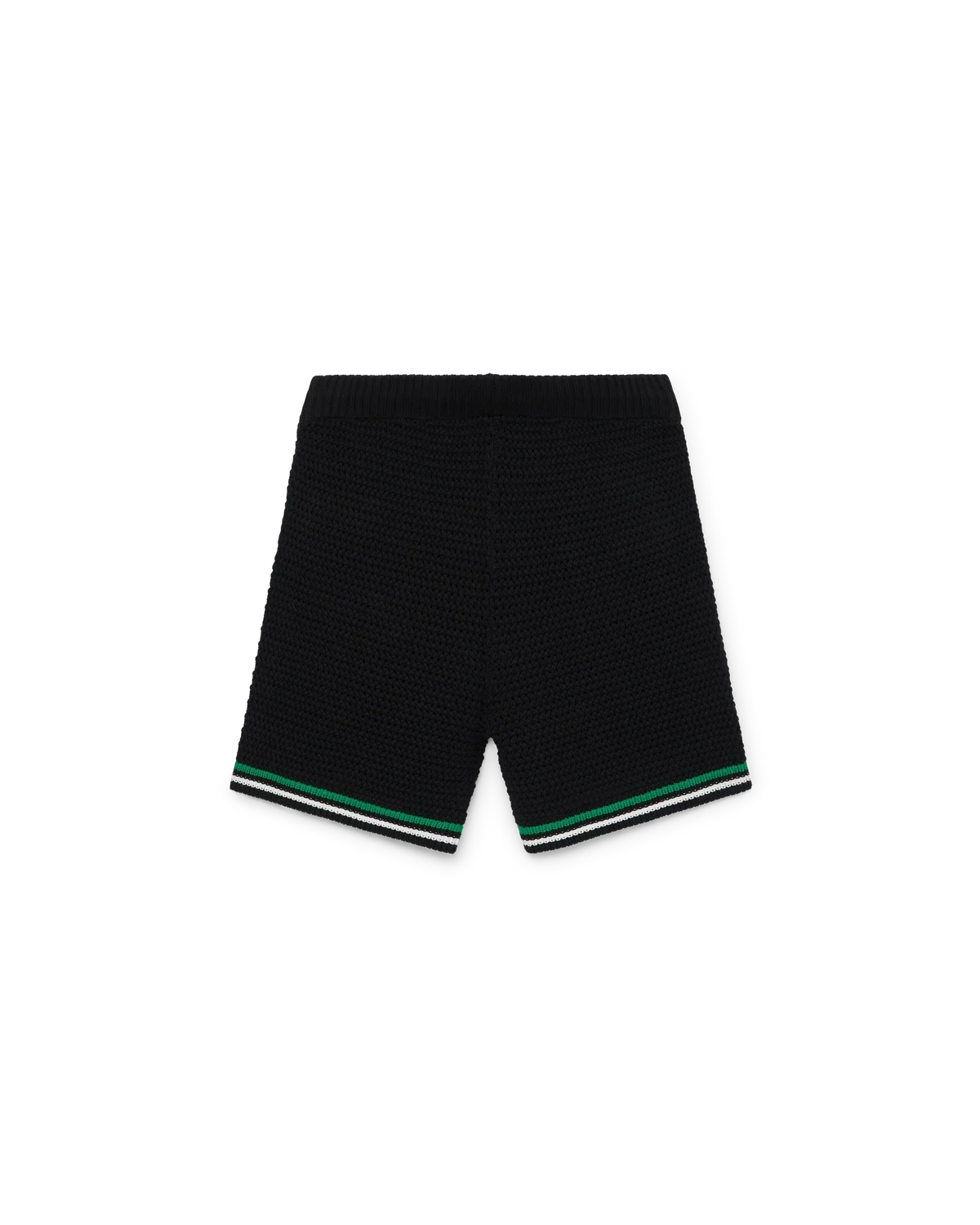 Tennis Crochet Shorts | Casablanca Paris | Image 6