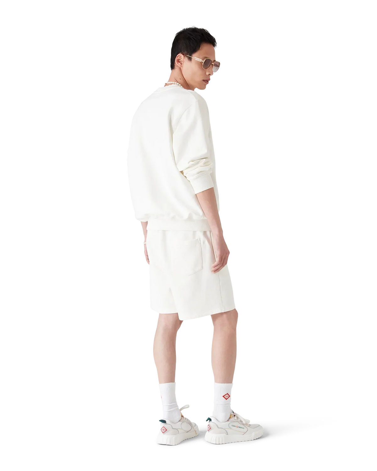 Casa Way Mountain Sweatshirt | Casablanca Paris | Image 3