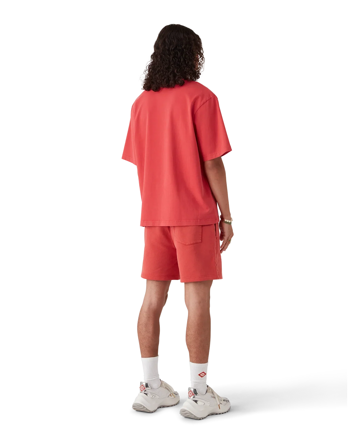 Chrome Sweatshorts | Casablanca Paris | Image 3