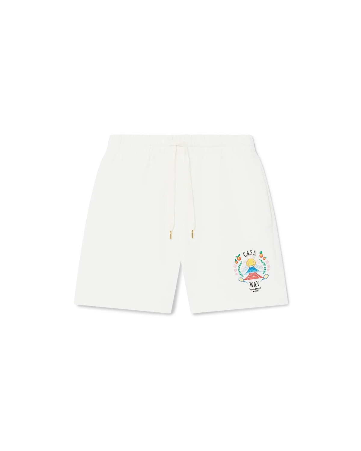 Casa Way Mountain Sweatshorts | Casablanca Paris | Image 1