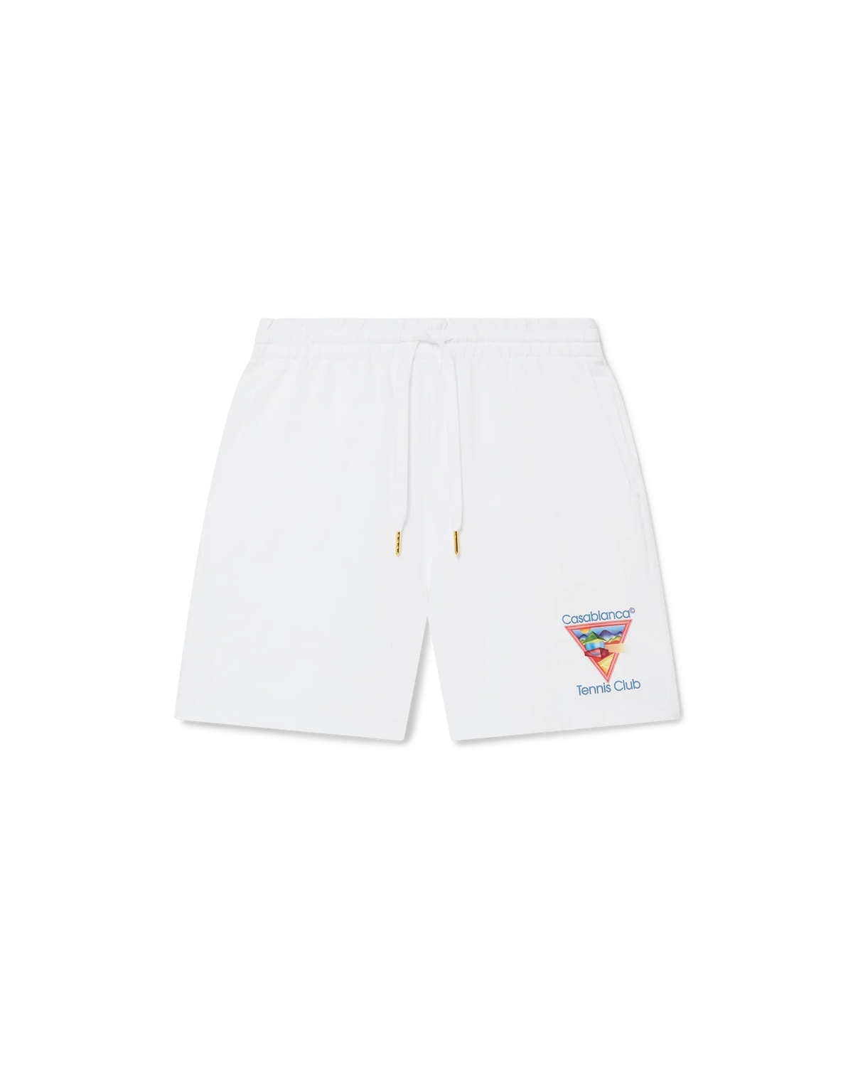 Tennis Club Icon Sweatshorts | Casablanca Paris | Image 1