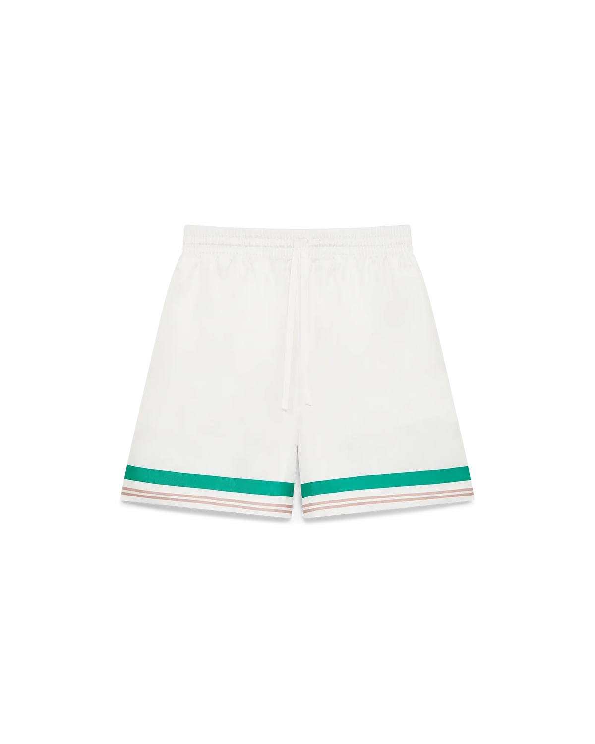 Casa Way Silk Shorts | Casablanca Paris | Image 1