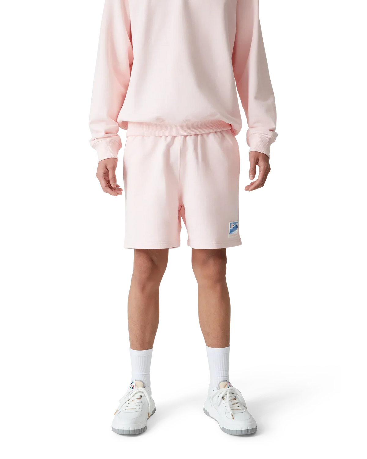 Greek Temple Sweatshorts | Casablanca Paris | Image 5