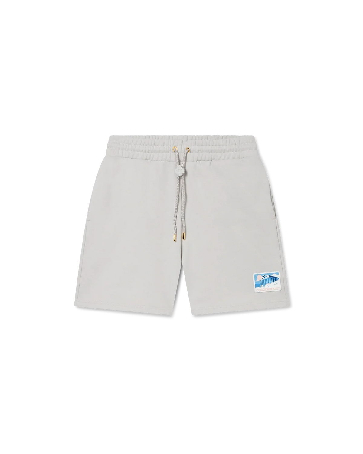 Greek Temple Sweatshorts | Casablanca Paris | Image 1