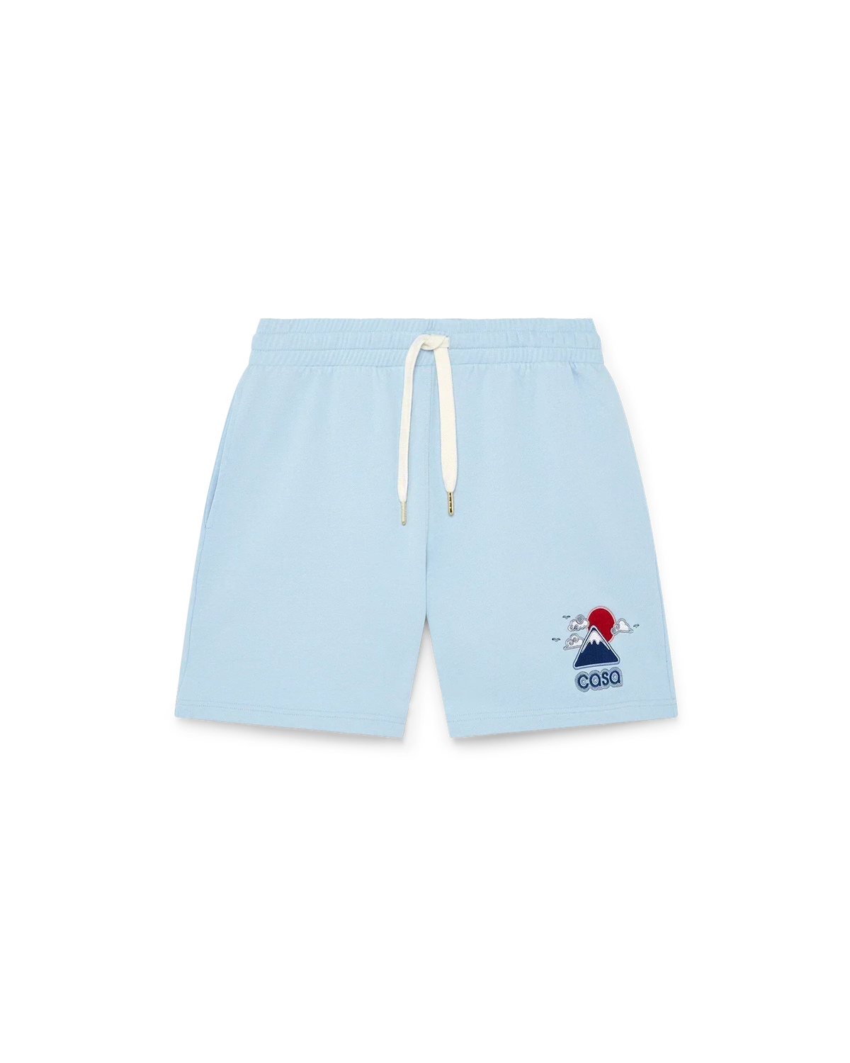 Soleil Levant Sweatshorts | Casablanca Paris | Image 1