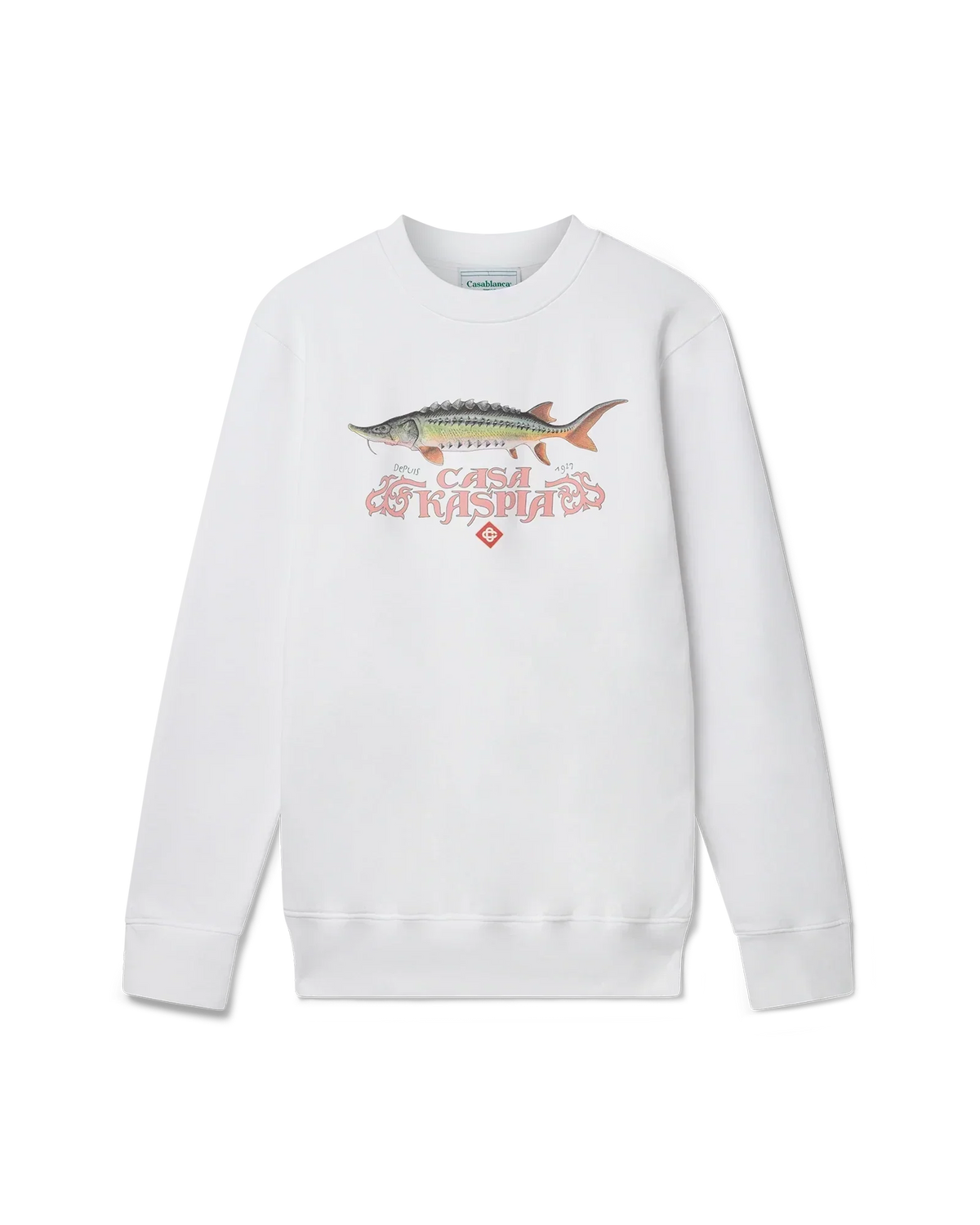 Casa Kaspia Sweatshirt | Casablanca Paris | Image 1