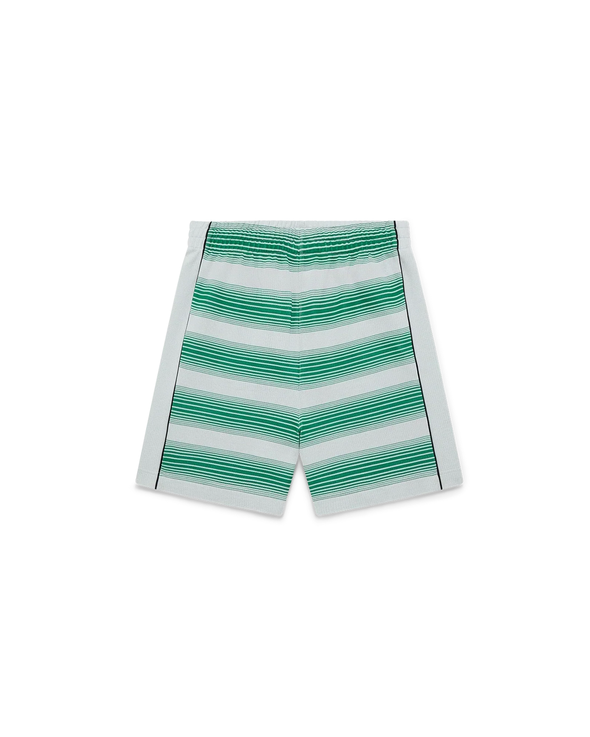Gradient Stripe Sweatshorts | Casablanca Paris | Image 6