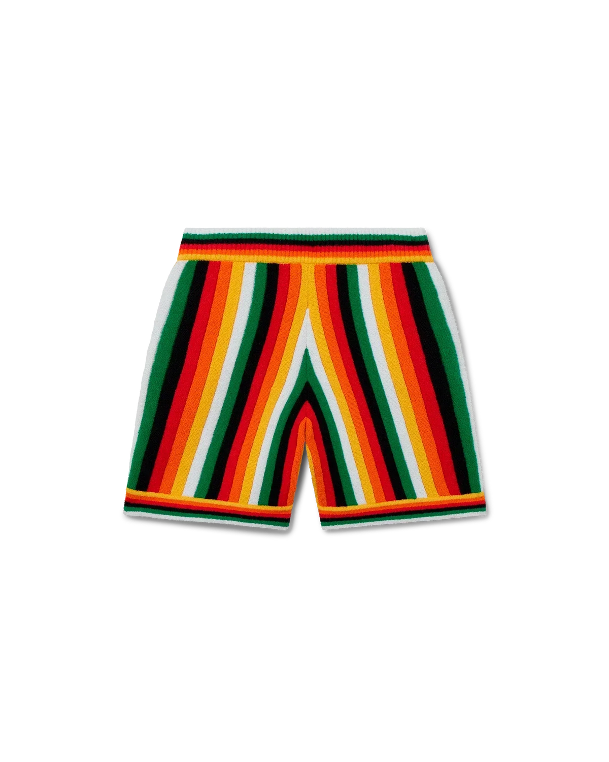 Striped Towelling Shorts | Casablanca Paris | Image 6