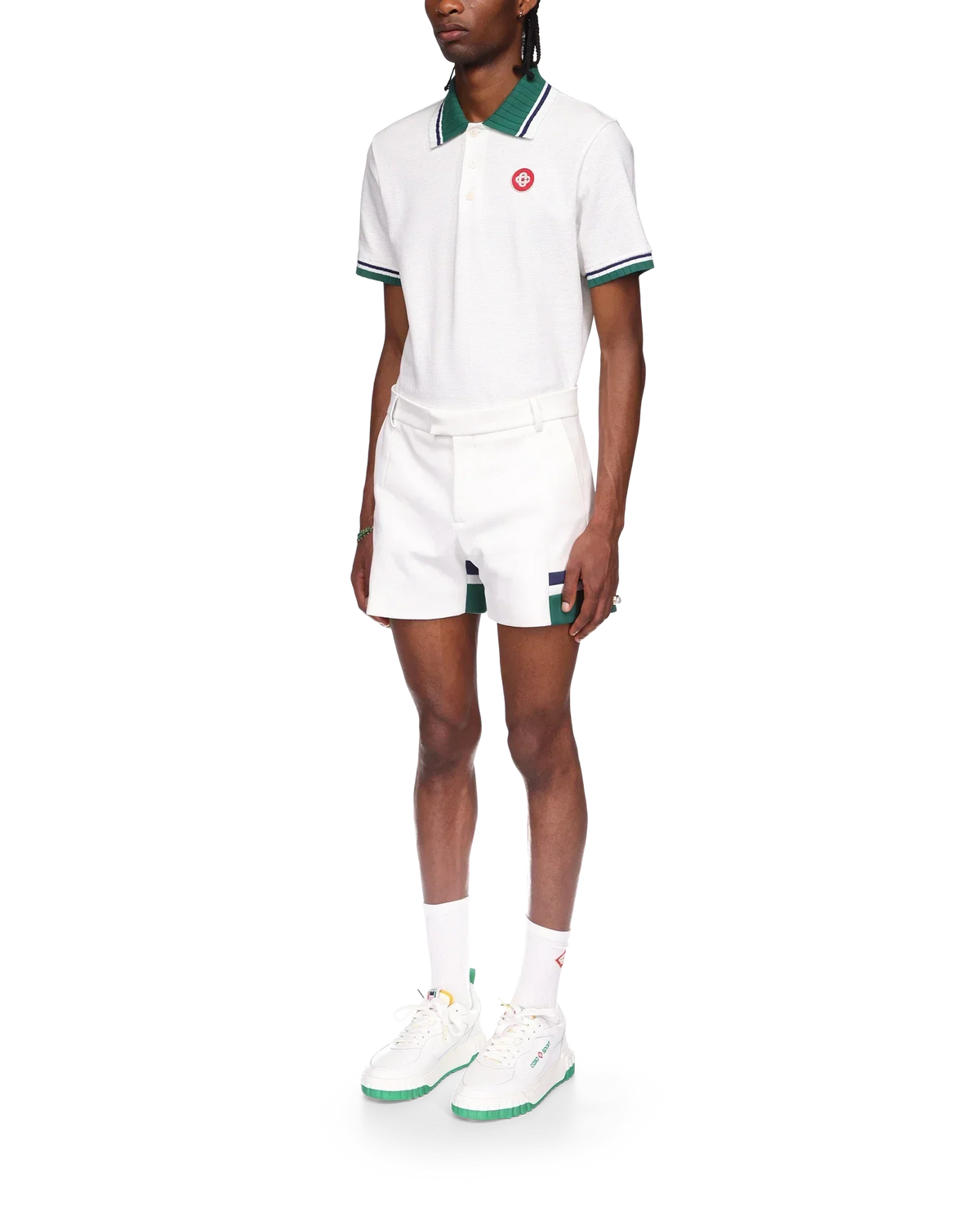 Sports Tailoring Shorts | Casablanca Paris | Image 3