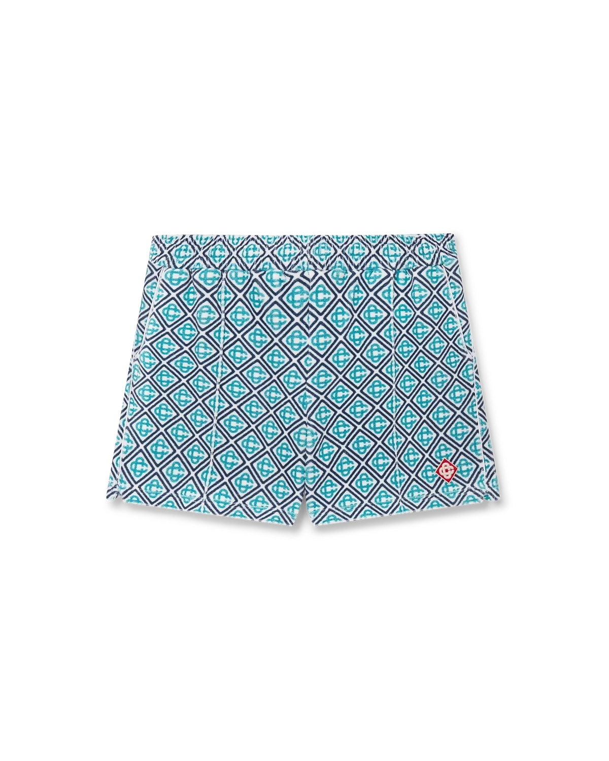 Monogram Towelling Shorts | Casablanca Paris | Image 1