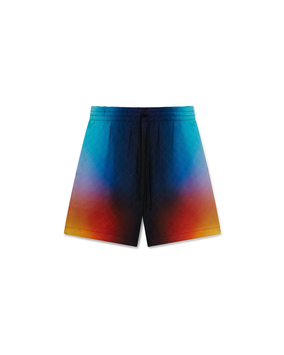 Gradient Silk Shorts | Casablanca Paris | Image 1