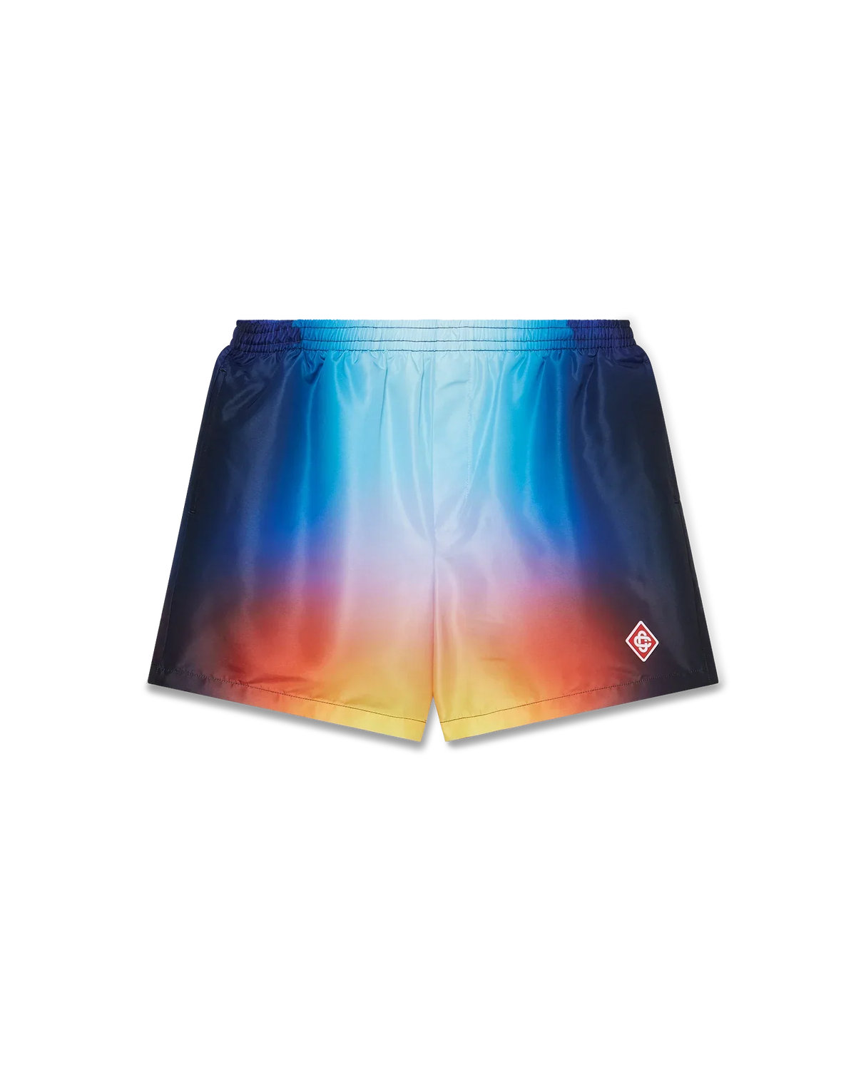 Tie Dye Swim Shorts | Casablanca Paris | Image 1